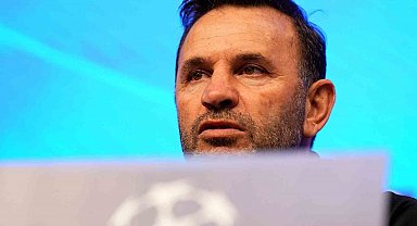 Okan Buruk: "İkinci maça aynı heyecanı, aynı tutkuyu yaşayarak çıkmamız gerekiyor"