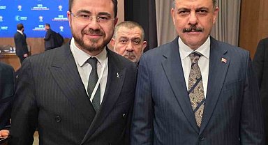 Okandan'dan yeni bakanlara tebrik: "Kayseri'de ağırlamaktan onur duyacağız"