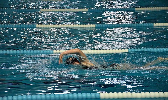Okul Sporları 'Yüzme Müsabakaları' sona erdi