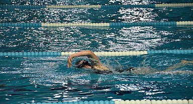 Okul Sporları 'Yüzme Müsabakaları' sona erdi