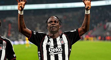 Olaitan, ilk golünü eski takımına karşı kaydetti