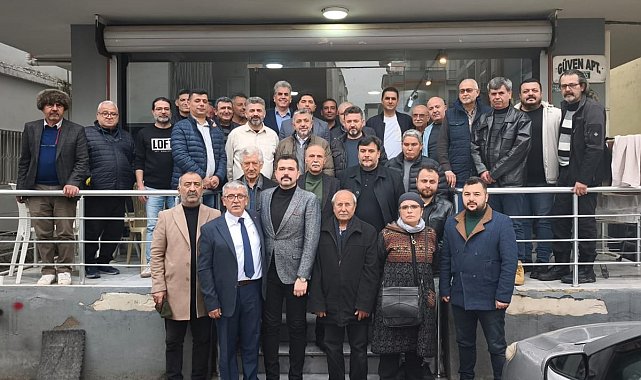 OMDER'de 4'üncü olağan genel kurul yapıldı