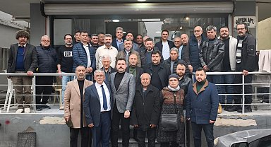 OMDER'de 4'üncü olağan genel kurul yapıldı