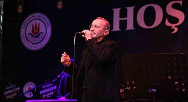 Ömer Karaoğlu ve Serdar Tuncer Kağıthane'de Ramazan coşkusuna ortak oldu