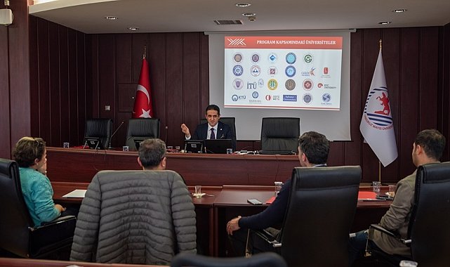 OMÜ ile Samsun Teknopark'ta faaliyet gösteren firmalar arasında iş birliği