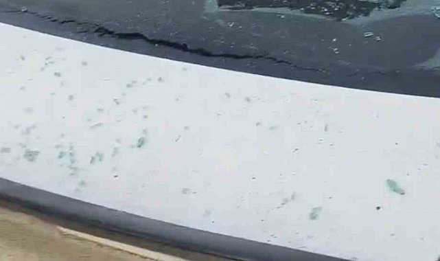 Önce alkol aldılar sonra bindikleri otomobili kurşun yağmuruna tuttular