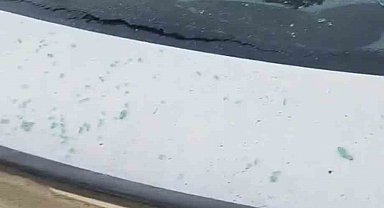 Önce alkol aldılar sonra bindikleri otomobili kurşun yağmuruna tuttular