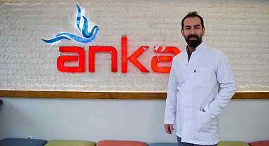 Op. Dr. Ahmet Saray, ANKA'da hasta kabulüne başladı