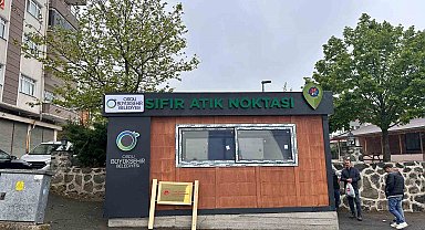 Ordu'da 'sıfır atık' hamlesi