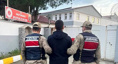 Ordu'da jandarma aranan 61 şüpheliyi yakaladı