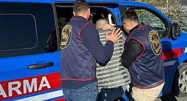 Ordu'da kesinleşmiş hapis cezası bulunan 163 zanlı, jandarma ekiplerince yakalandı