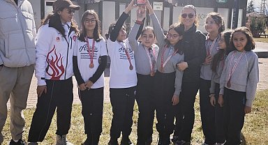 Oryantiring İl Birinciliği Niğde'de Tamamlandı