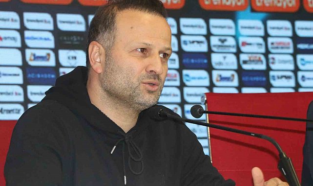 Osman Zeki Korkmaz: "Daha sık maç yapmalıyız"