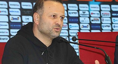 Osman Zeki Korkmaz: "Daha sık maç yapmalıyız"