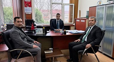 Osmaneli'nde İlçe Özel İdaresi ve KHGB'ye inceleme