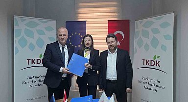 Osmaneli'ne 11,4 milyon TL'lik yüzde 100 hibe destek