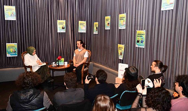 Osmangazi Belediyesi, genç girişimciyi ağırladı