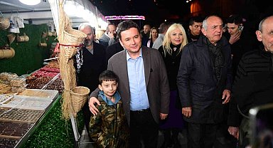 Osmangazi Belediyesi, Ramazan'ın manevi iklimini ilçenin dört yanına taşıyor