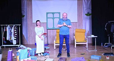 Osmangazi Belediyesi sanatseverleri tiyatroyla buluşturdu