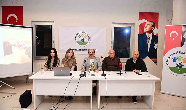 Osmangazi Belediyesi'nden sporcu ailelerine yol gösteren panel