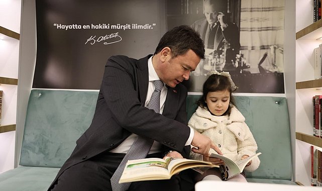 Osmangazi'de 'Yeni Gezici Kütüphane Yollarda'