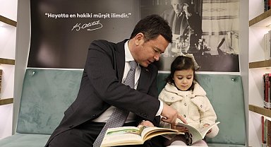 Osmangazi'de 'Yeni Gezici Kütüphane Yollarda'