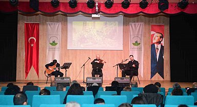 Osmangazi'de 6 Şubat depremlerinin yıl dönümünde duygu dolu anma programı