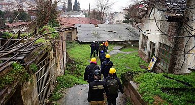 Osmangazi'de kültürel miras için küresel dayanışma