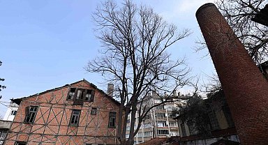 Osmangazi'de Roman Gal ve Arkeo Park projeleri Bursa'nın kültür hayatına kazandırılıyor