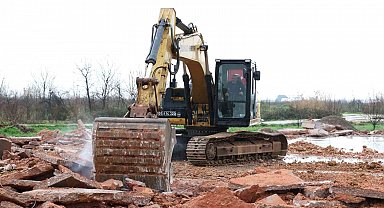 Osmangazi'de tarım arazilerini tahrip edenlere anında müdahale