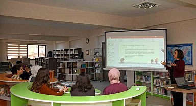 Osmangazi'den ailelere okuma seferberliği