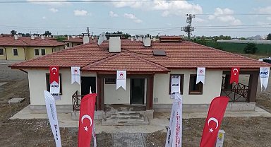 Osmaniye'de 12 bin 557 konut ve iş yeri hak sahiplerine teslim edildi