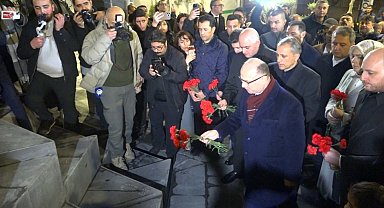 Osmaniye'de 6 Şubat depremlerinin 3. yılında deprem şehitleri anıldı