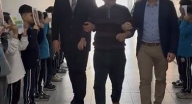 Osmaniye'de eğitime adanmış 36 yıl alkışlarla taçlandı