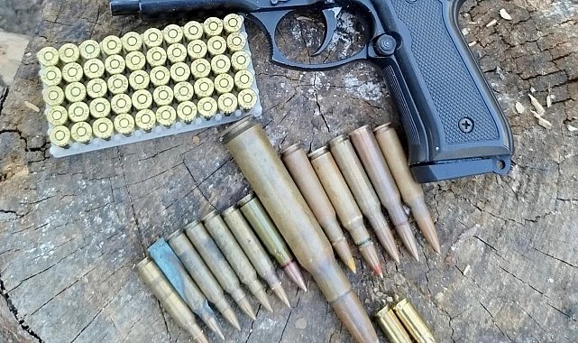 Osmaniye'de el bombalı saldırıya 4 tutuklama