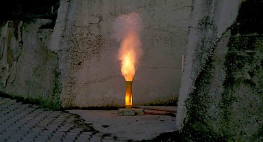 Osmanlı'dan günümüze ulaşan gelenek tarihi kalede yaşatılıyor