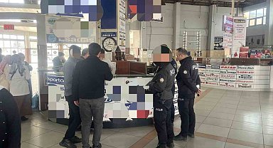 Otobüste sigara tartışması cezayla bitti