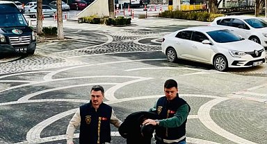 Otobüste uyuşturucu operasyonu: 700 hap ele geçirildi