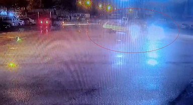 Otogarda drift atan 3 sürücüye 174 bin lira ceza