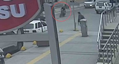 Otomobil ile motosiklet çarpıştı: 1 yaralı