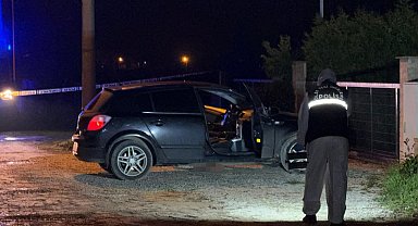 Otomobilde işlenen cinayetle ilgili 2 tutuklama