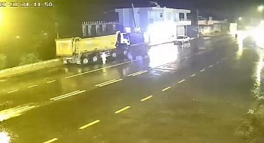 Otomobilin çarptığı yaşlı yaya hayatını kaybetti