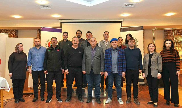 Otomotiv kalite yönetim sistemi eğitimi gerçekleştirildi