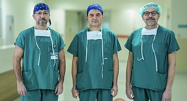 Oyuncu Ufuk Özkan'ın organ nakli başarıyla yapıldı