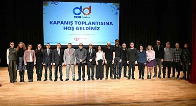 Özel ihtiyaçlı öğrenciler için yürütülen projenin kapanış töreni yapıldı