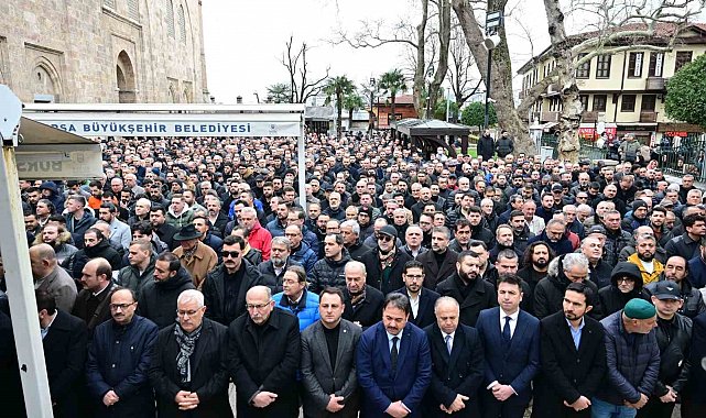 Özen ailesinin acı günü