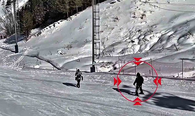 Palandöken'de kural ihlaline geçit yok