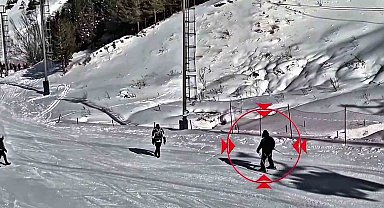 Palandöken'de kural ihlaline geçit yok