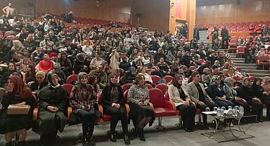 Palandöken'de Ö"ğrenci Müzik Resitali" sanatseverlerle buluştu