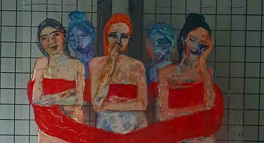 Paris'te Adana rüzgarı